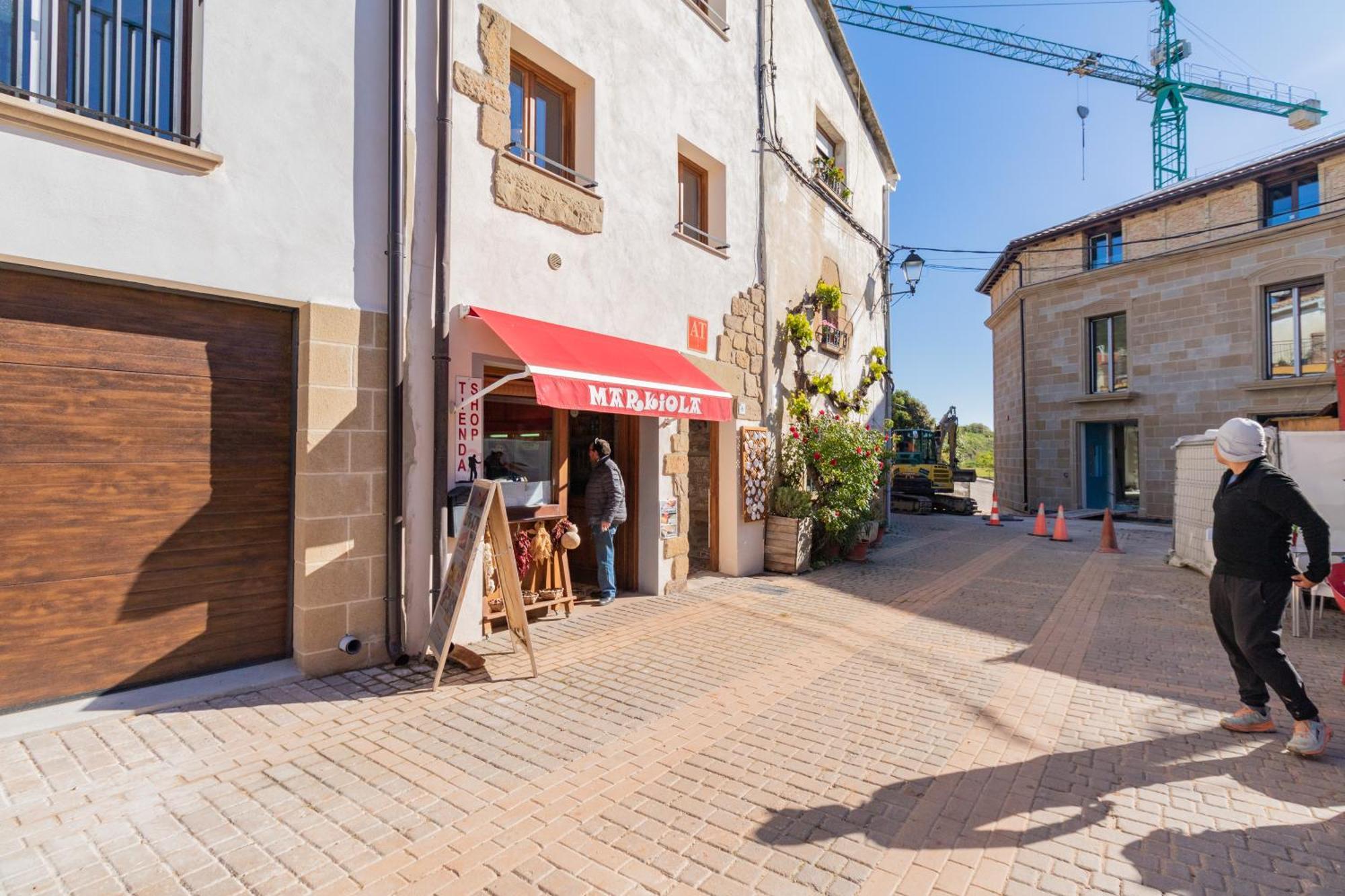 Markiola Villamayor de Monjardin Exterior photo