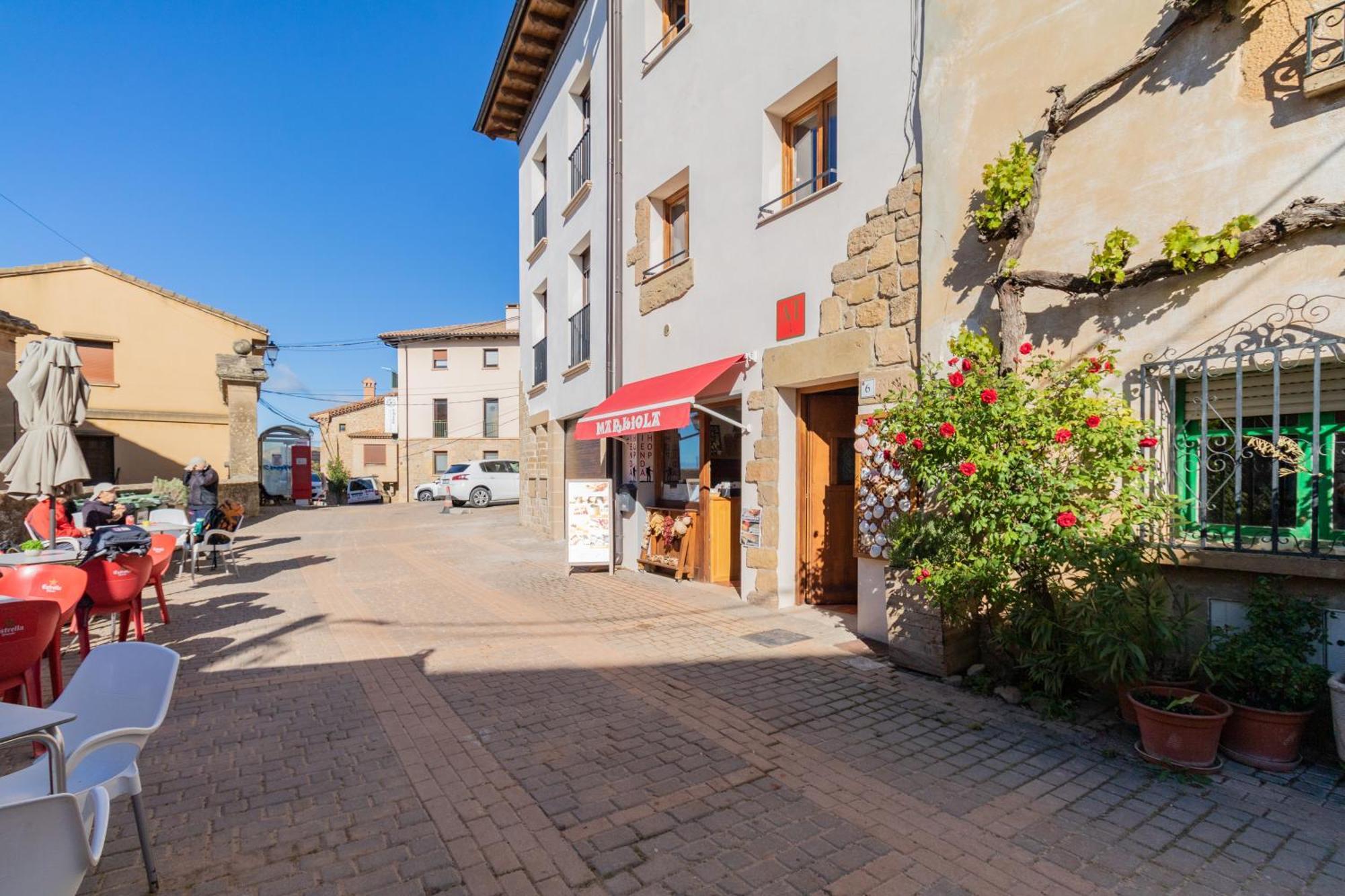 Markiola Villamayor de Monjardin Exterior photo